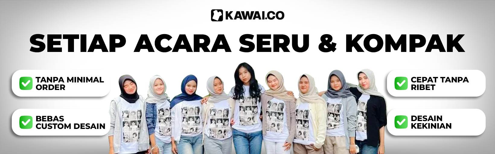 sablon kaos jakarta