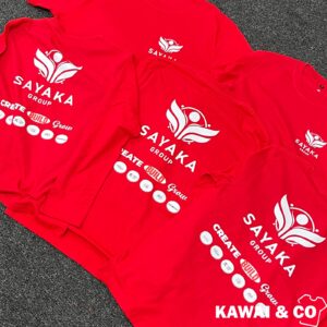 sablon kaos jakarta